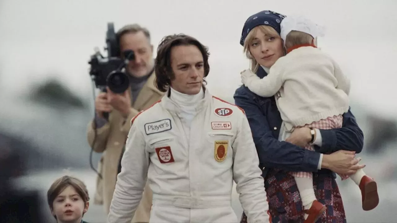 Gilles Villeneuve's daughter backs TIFF film about his rise from snowmobiles to Formula One