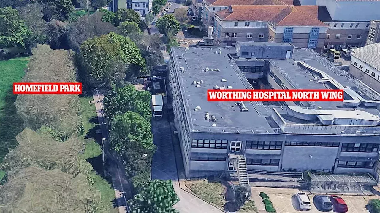 Privacy Breach at Worthing Hospital: Mortuary Exposed to Public View