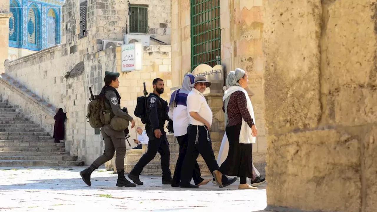 Al-Aqsa Incursions and the Rapid Expansion of West Bank Settlements