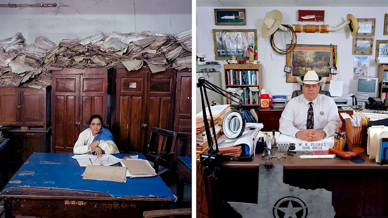 The Human Ghost in the Machine: Jan Banning’s Global Study of Bureaucracy