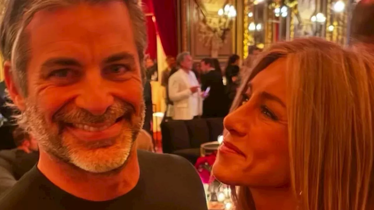 Wellness, Rituals, and Controversy: The Aniston-Curtis Connection
