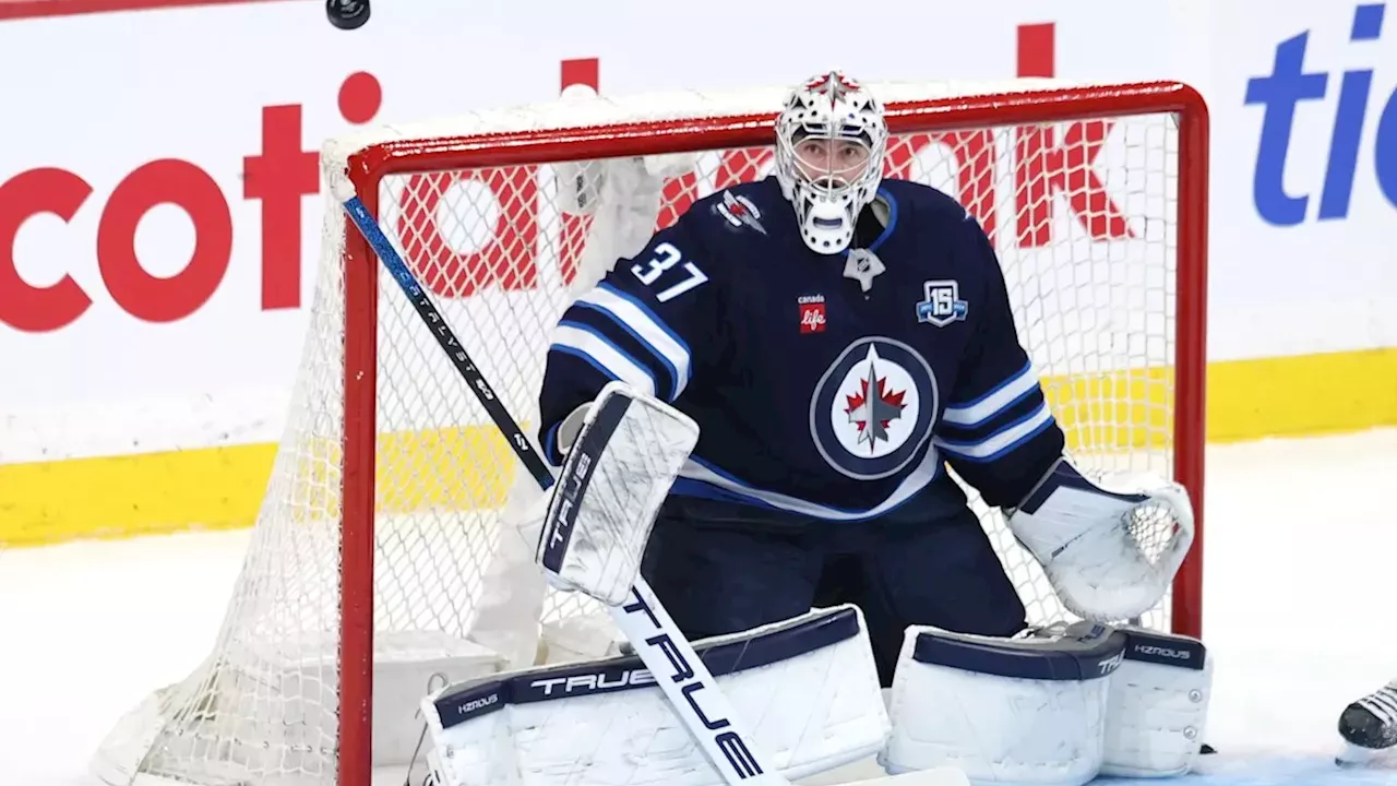 The Hellebuyck Paradox: Why a Three-Time Vezina Winner is a Hard Sell