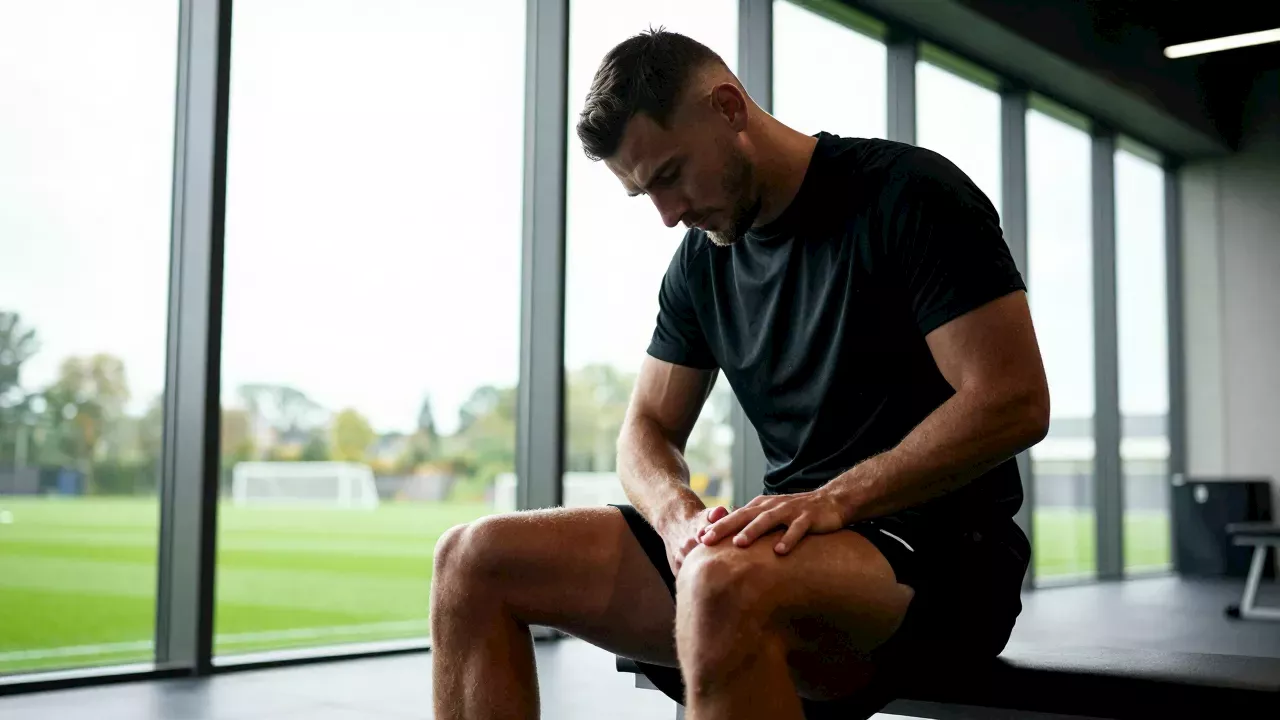 Julian Alvarez ruled out of Atletico Madrid squad due to muscle strain