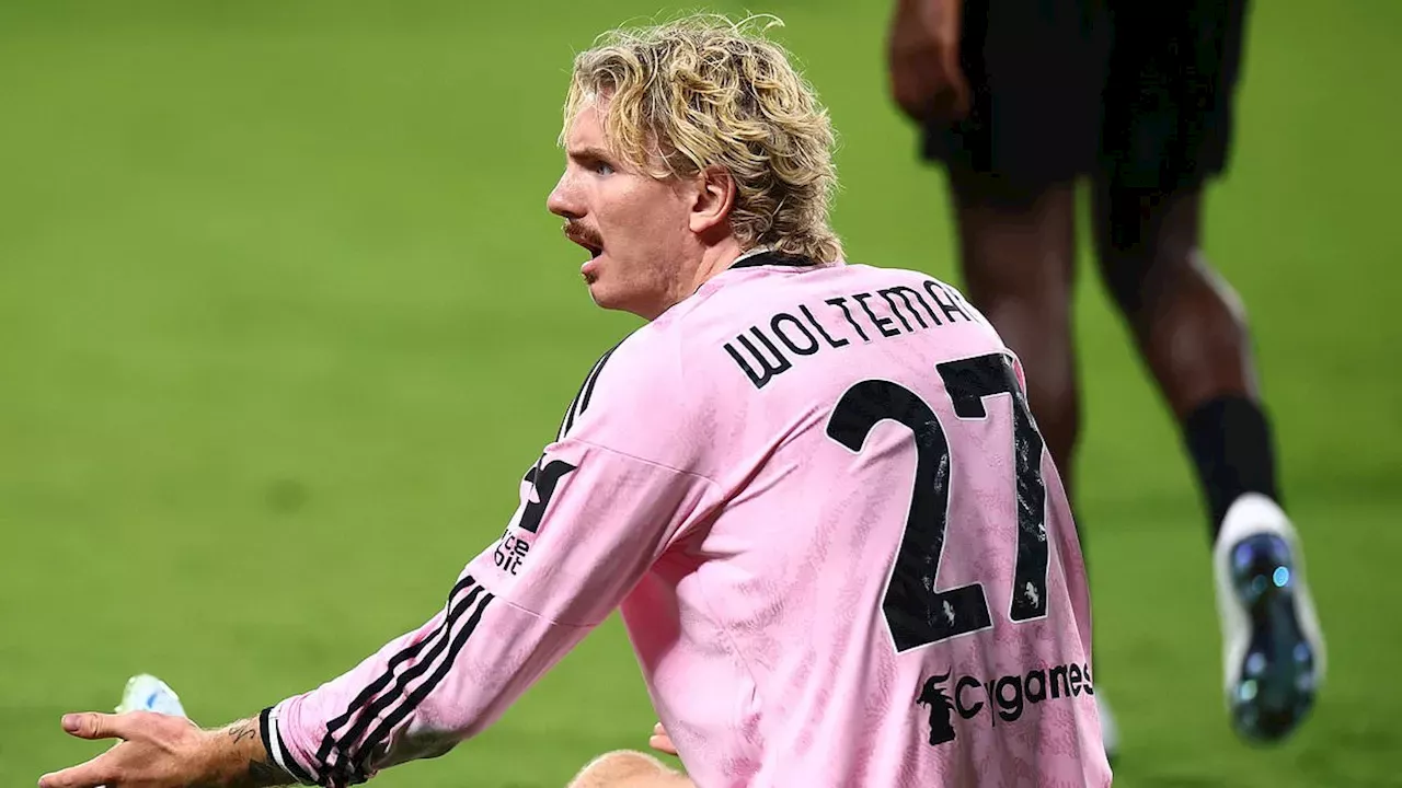 The Friesian Horse Problem: Nick Woltemade’s Turbulent Start at Juventus