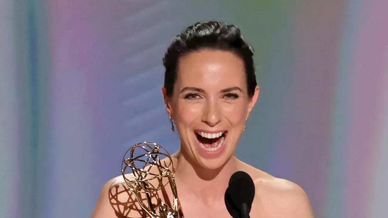 From Bury to Los Angeles: Kate O'Flynn's Emmy Breakthrough