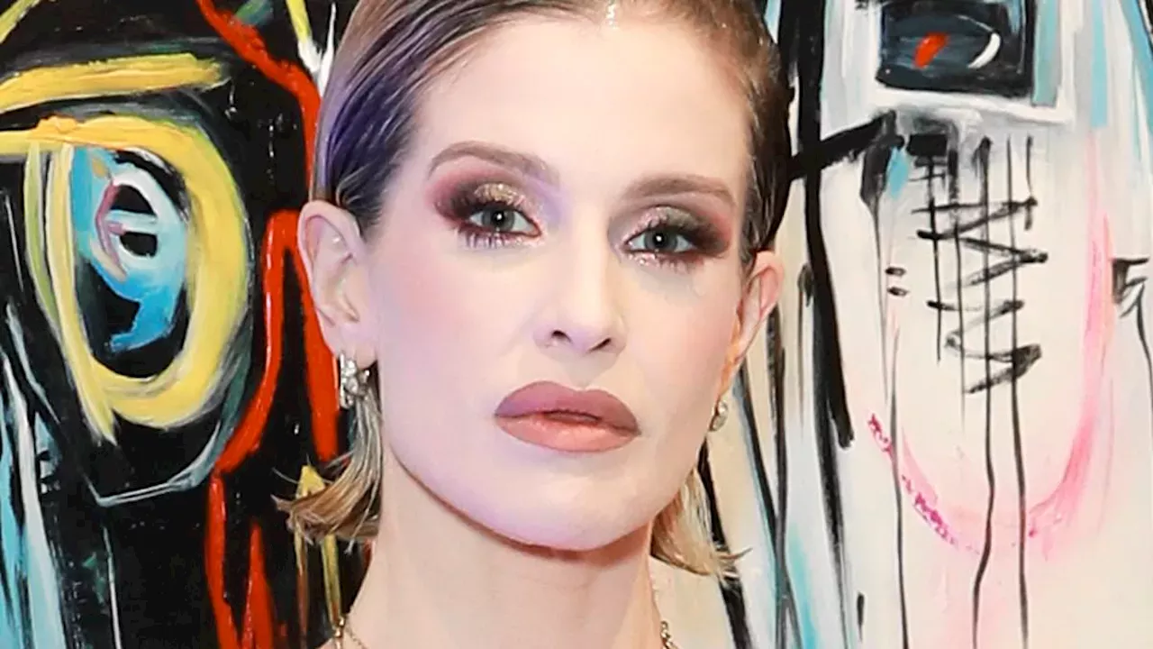 The Permanent Rift: Why Kelly Osbourne is Closing the Door on Aimee