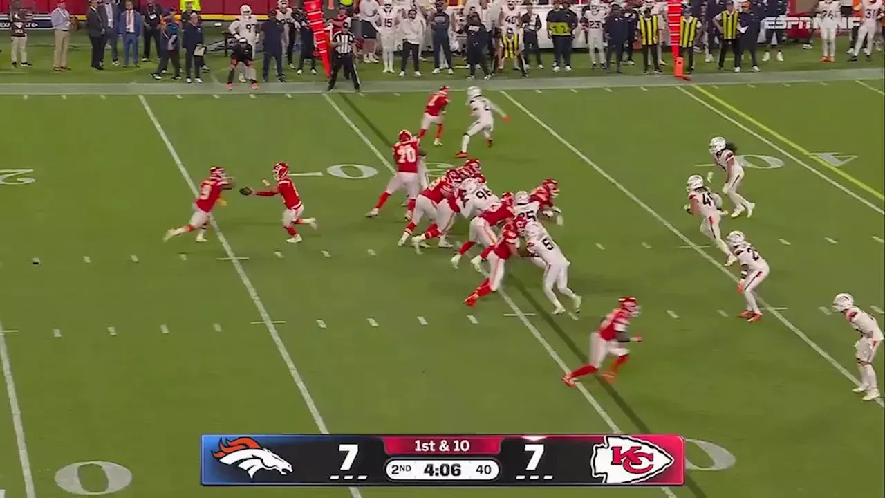 Walker’s 191-Yard Debut: A New Physical Identity for the Kansas City Chiefs