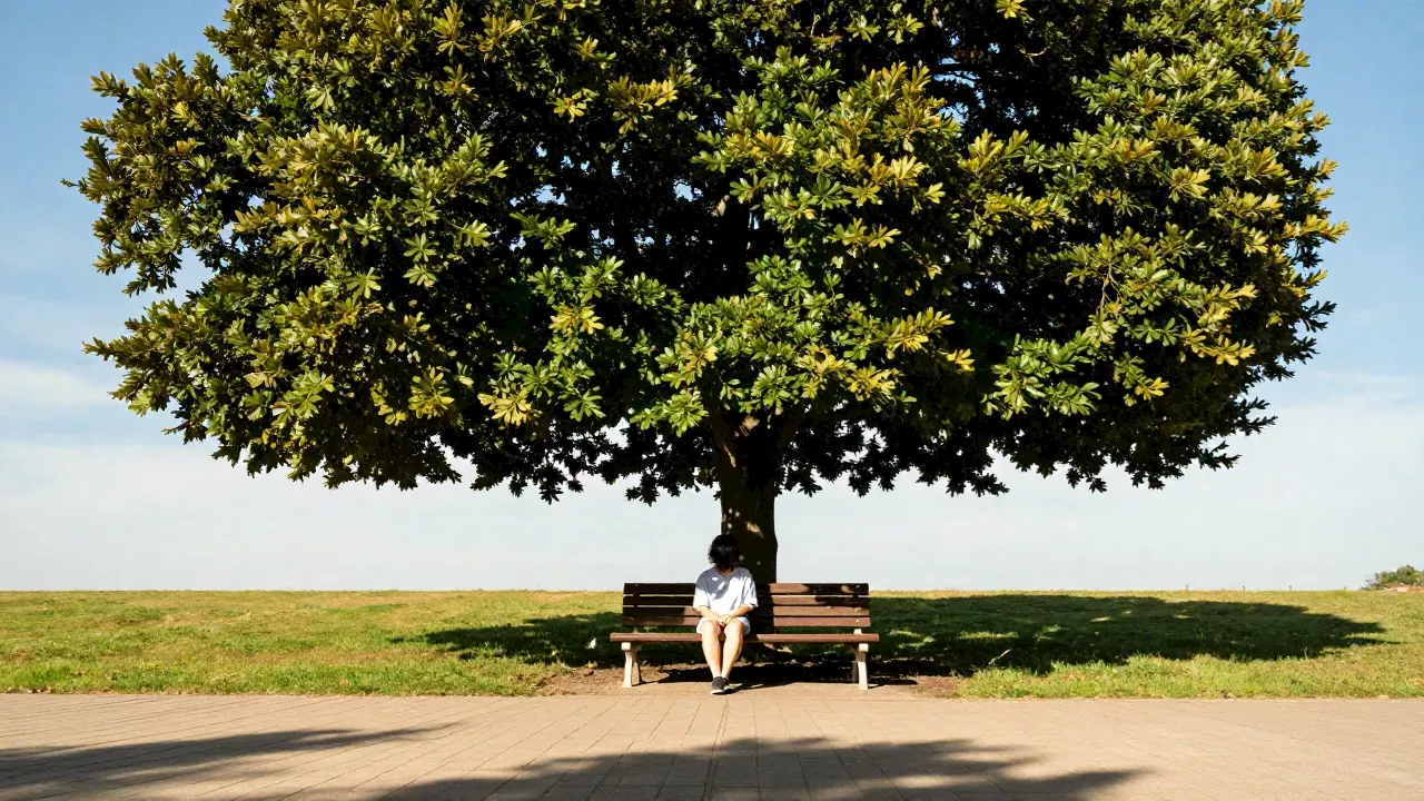 Kentucky's Summer Heat Makes a Final Stand Before Autumn
