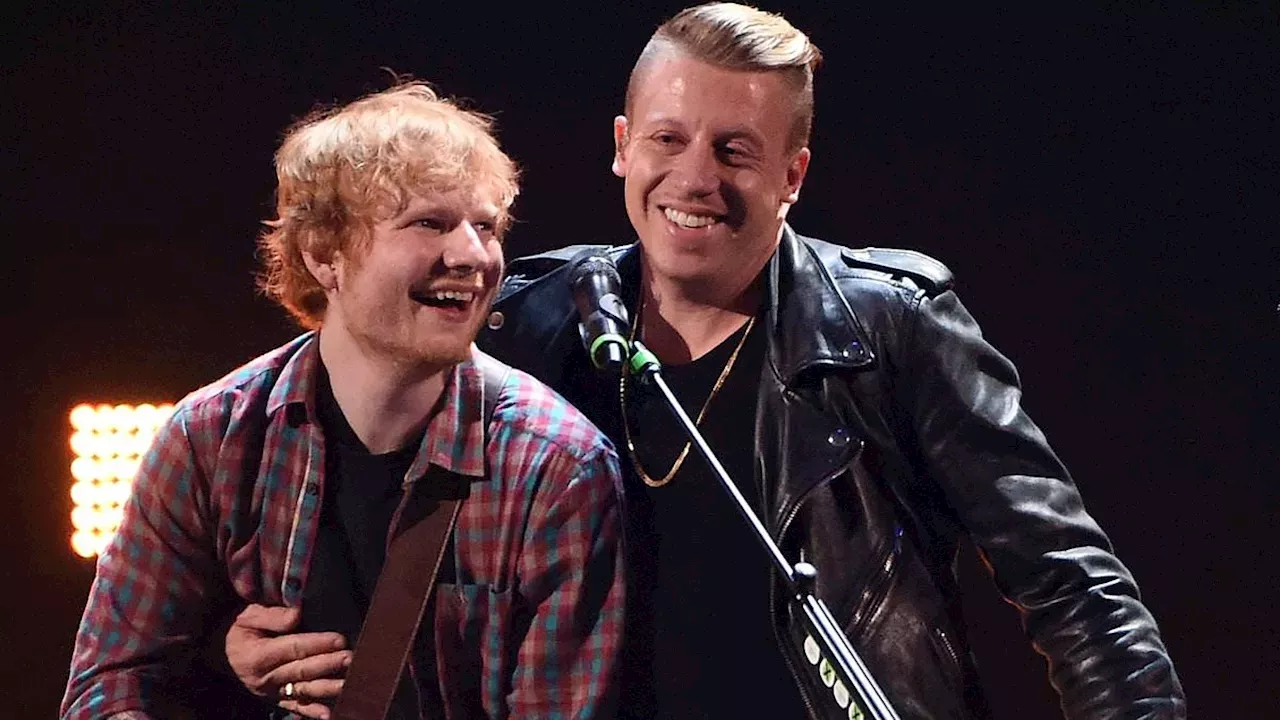 The Billionaire Ultimatum: Why Macklemore Was Cut from Ed Sheeran’s Loop Tour