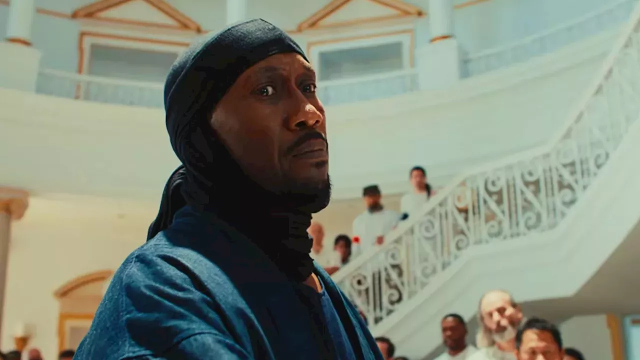 Mahershala Ali Exits Marvel's Blade: A Shift Toward Creative Autonomy