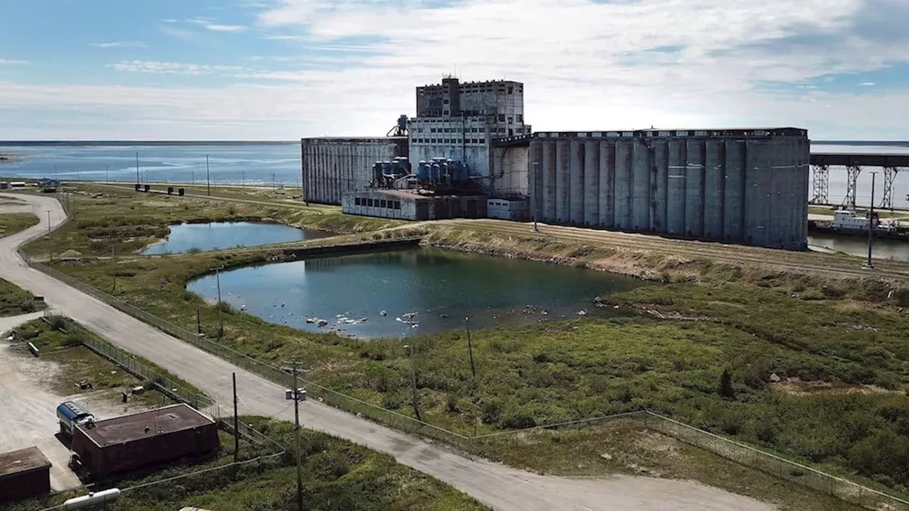Manitoba Bets on Arctic Shipping with Port of Churchill Tax Break