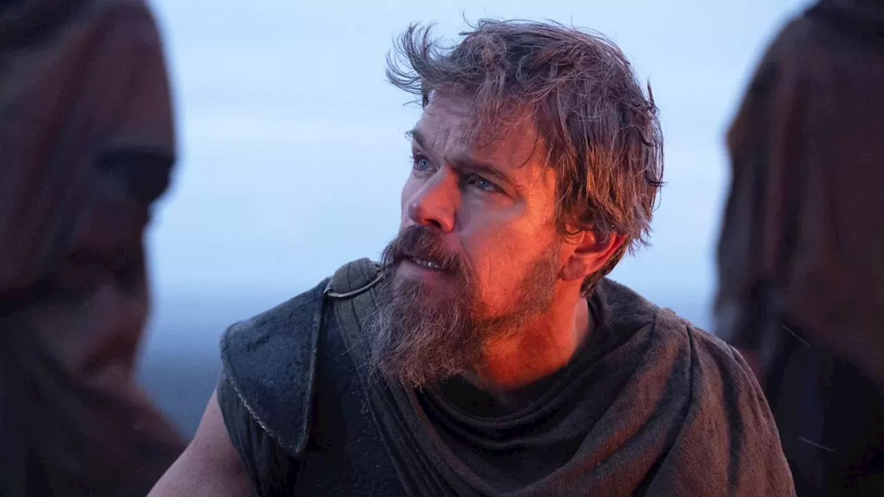 Matt Damon and The Daniels Target 2027 with High-Concept Sci-Fi