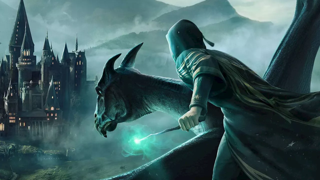 Modders Reclaim the Wizarding World as Hogwarts Legacy Fans Seek More