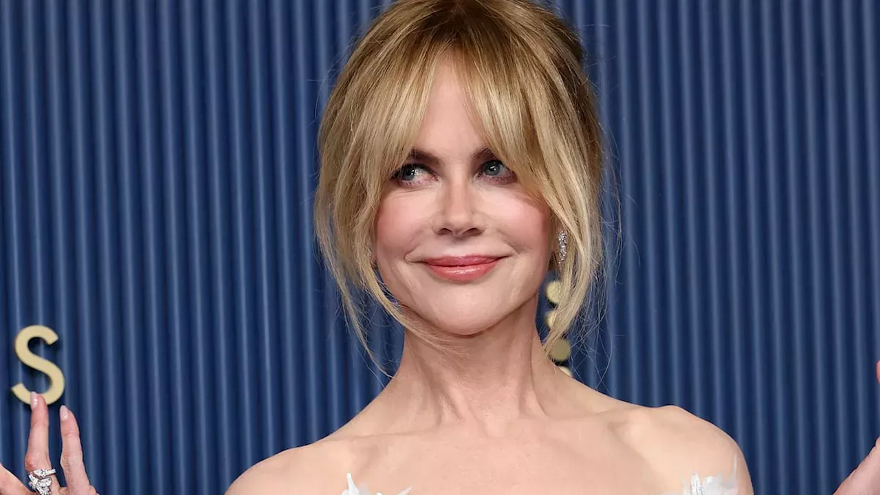 Beyond the Chanel: Why Nicole Kidman’s Unfiltered Emmy Moments are Winning the Internet