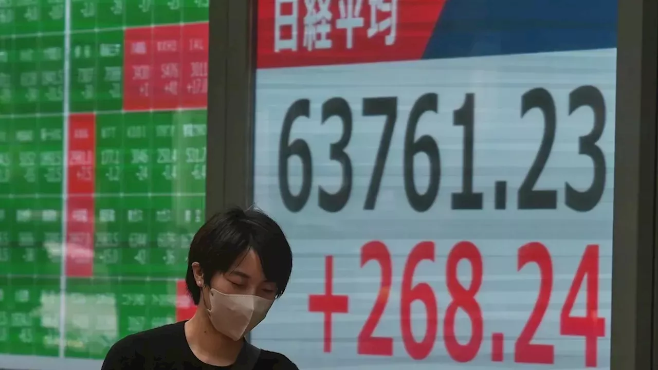 Nikkei Index Recovers from Early Dip; Global Markets React to AI Slowdown Call