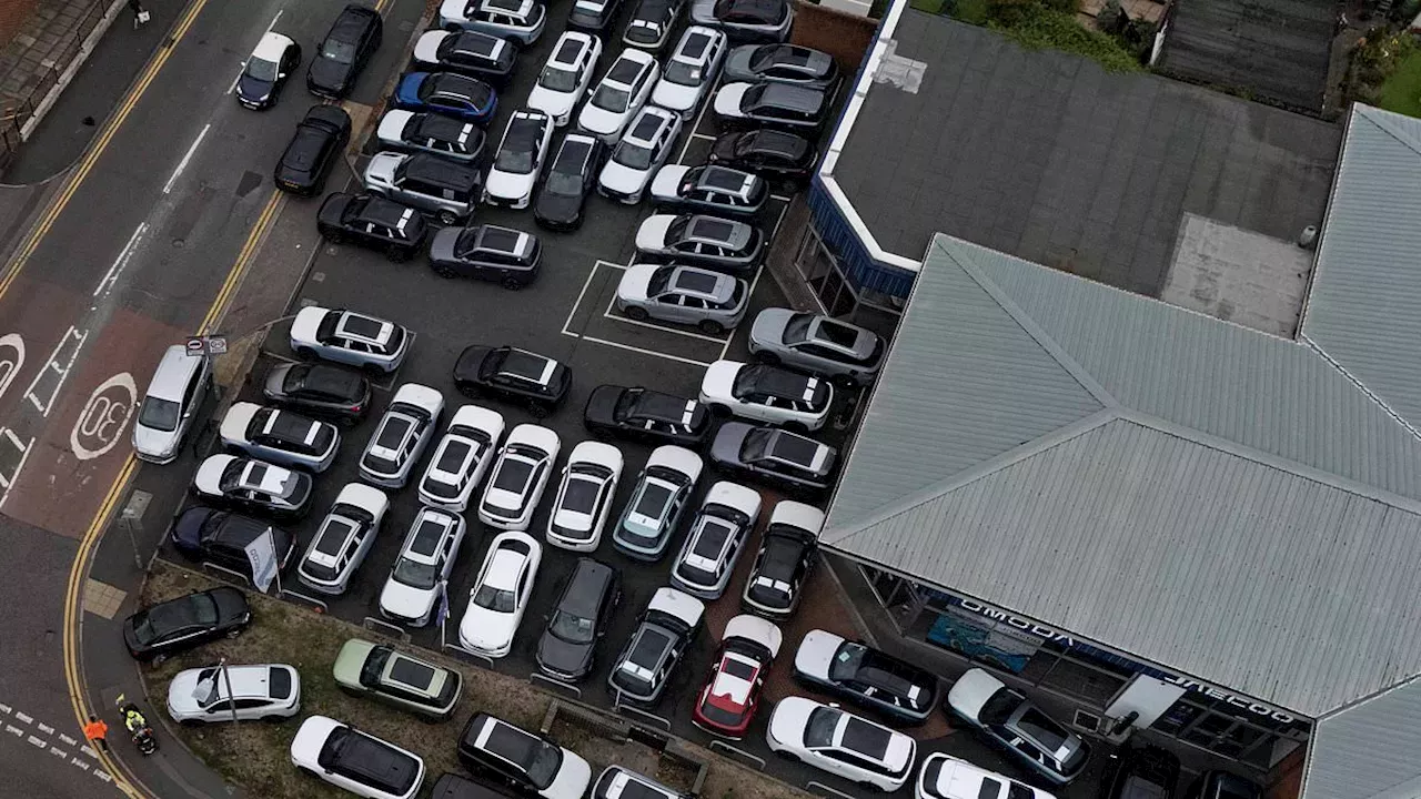 Watford's Parking War: The Legal Loophole Fueling Chinese Car Dealership Chaos