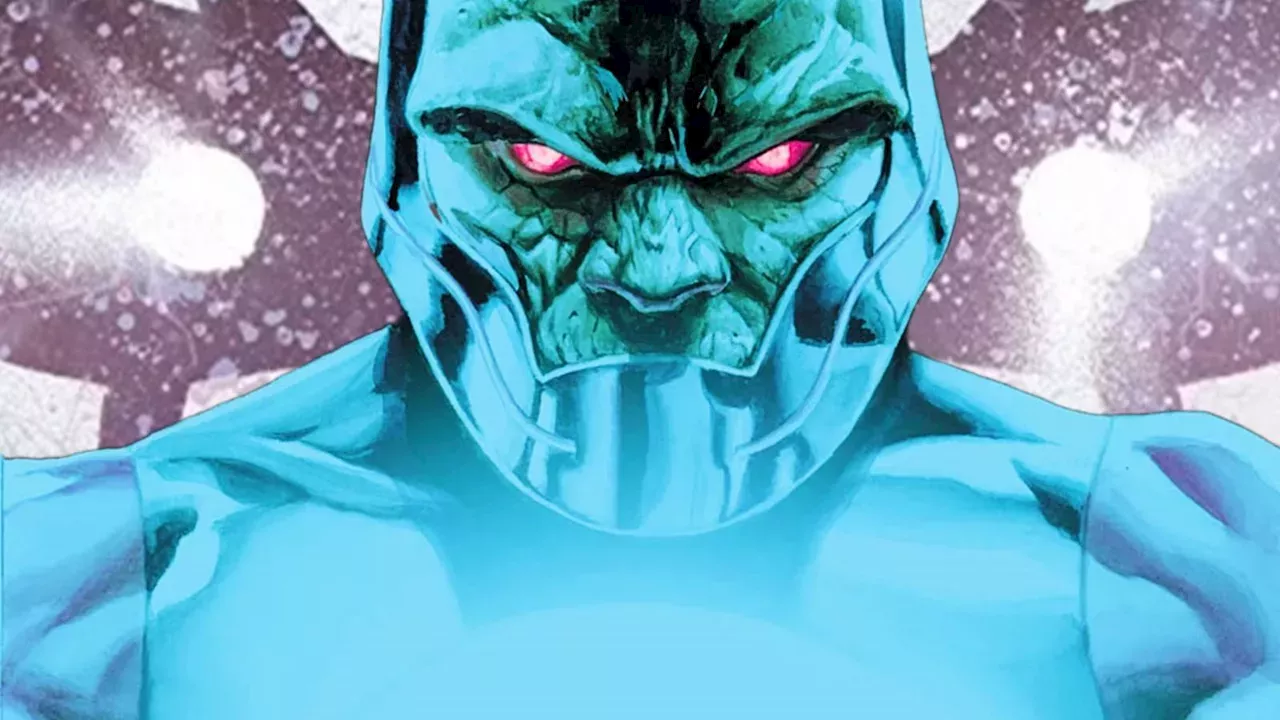 Beyond Darkseid: The Primordial Power of Perpetua in the DC Multiverse