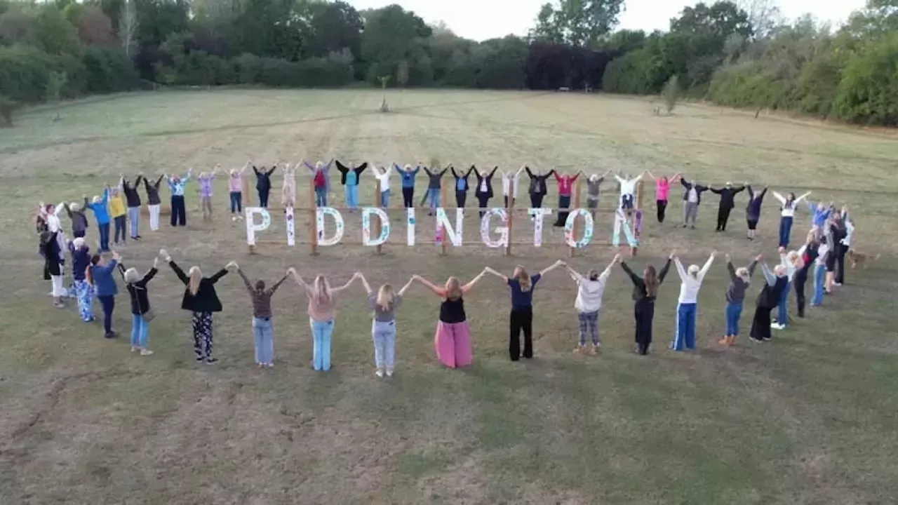 Piddington's Symbolic Secession: A Village Revolts Over Bicester Asylum Camp