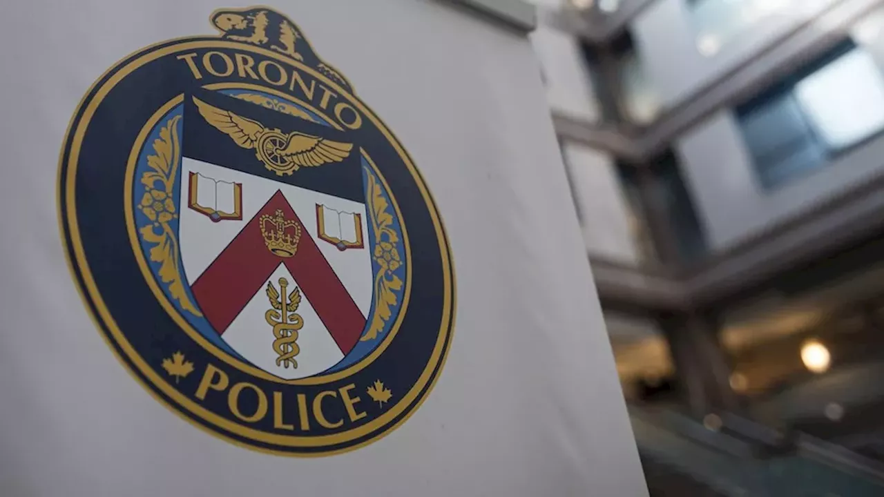 Police identify suspect accused of stealing TTC pickup truck and crashing into vehicles
