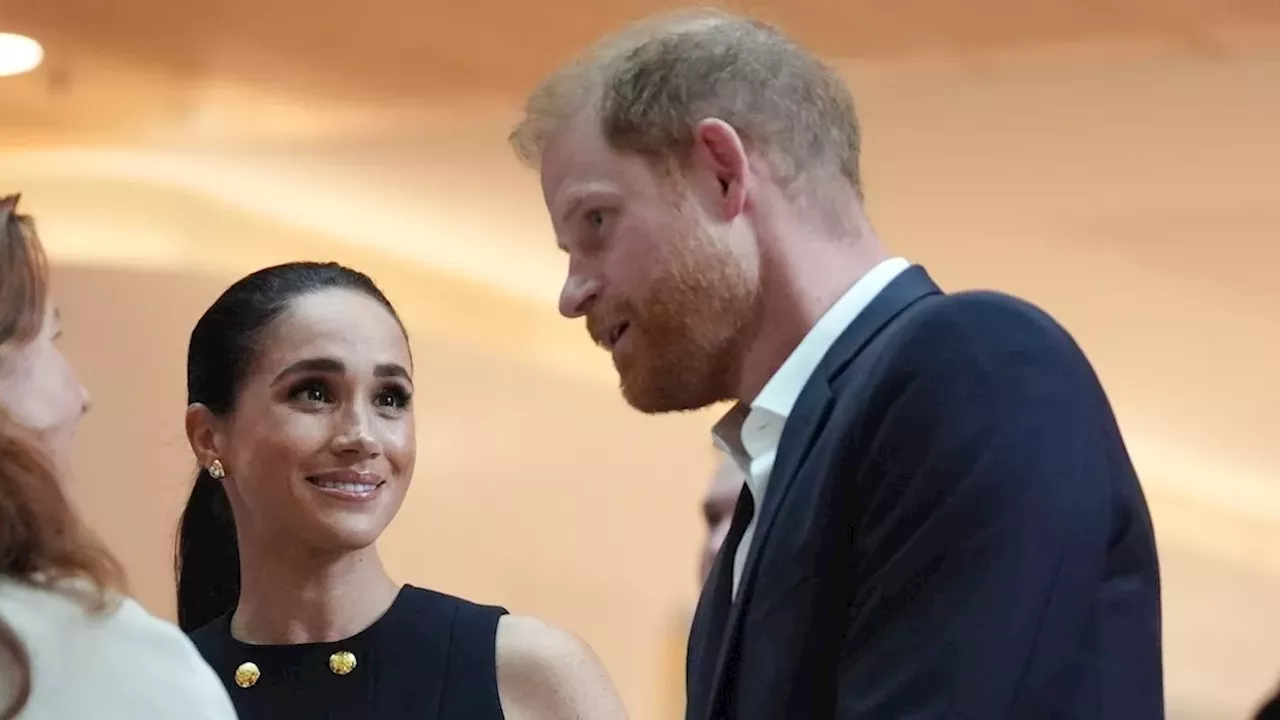 The Sussexes' UK Pivot: Balancing Global Ties and Royal Friction