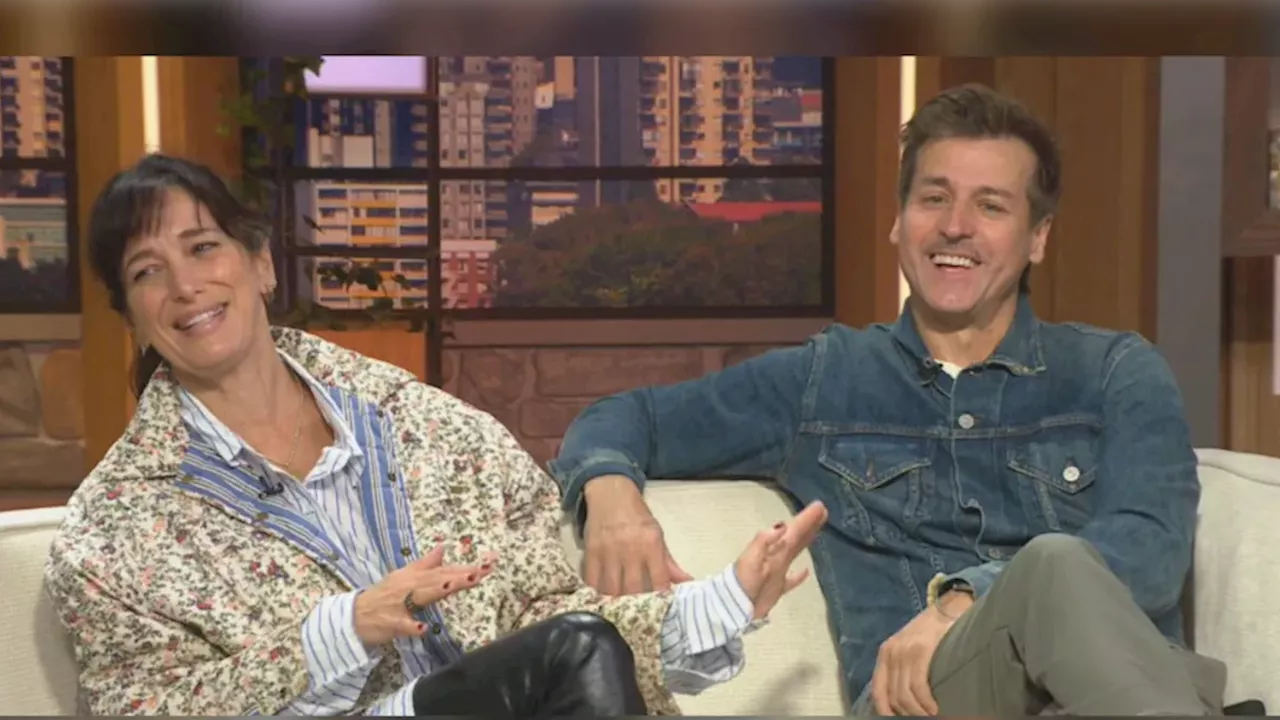 Rock'n'Roll Realism: Maida and Kreviazuk Deconstruct the Long-Term Marriage