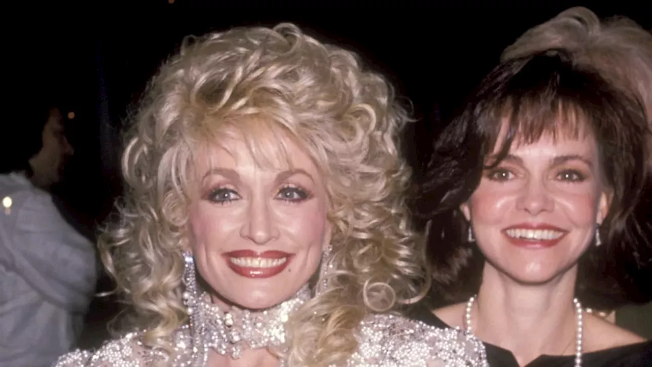 Sally Field Honors the Humanitarian Legacy of Dolly Parton