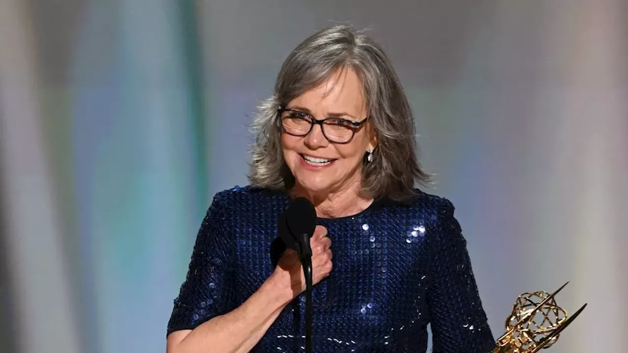 Sally Field's Emmy Triumph and the Political Weight of 'Blessed Canada'