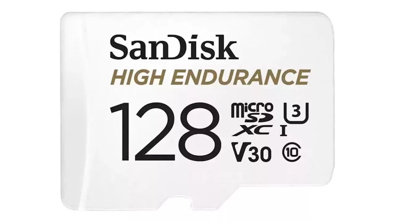 Why Dash Cam Owners Should Watch This $37 SanDisk Deal