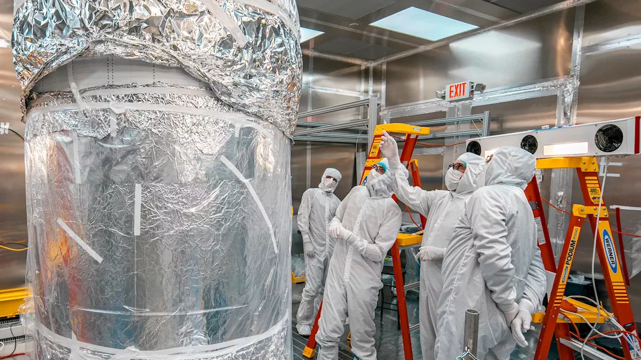 The Xenon Anomaly: Could a South Dakota Gold Mine Hold the Key to Dark Matter?