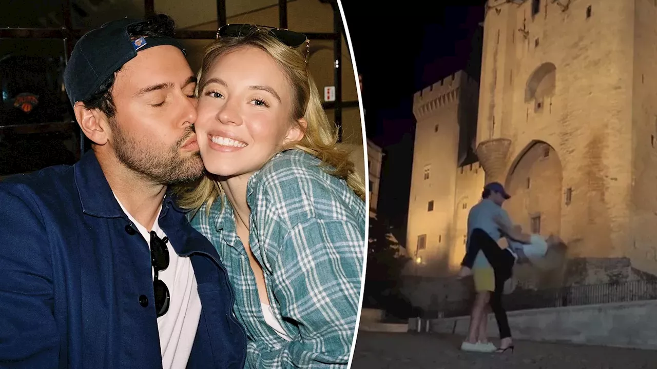 Beyond the Birthday Post: The Growing Influence of Scooter Braun in Sydney Sweeney's Life