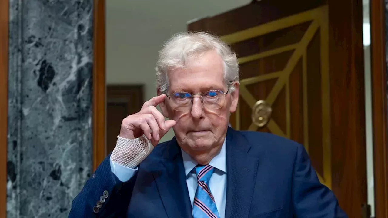 McConnell's Return: A Fragile Vote in a Divided Senate