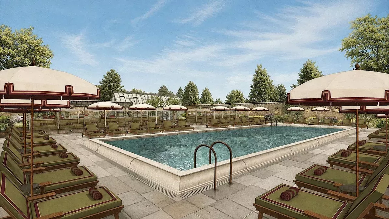 Soho House Goes Royal: The 2027 Debut of Soho River House near Windsor