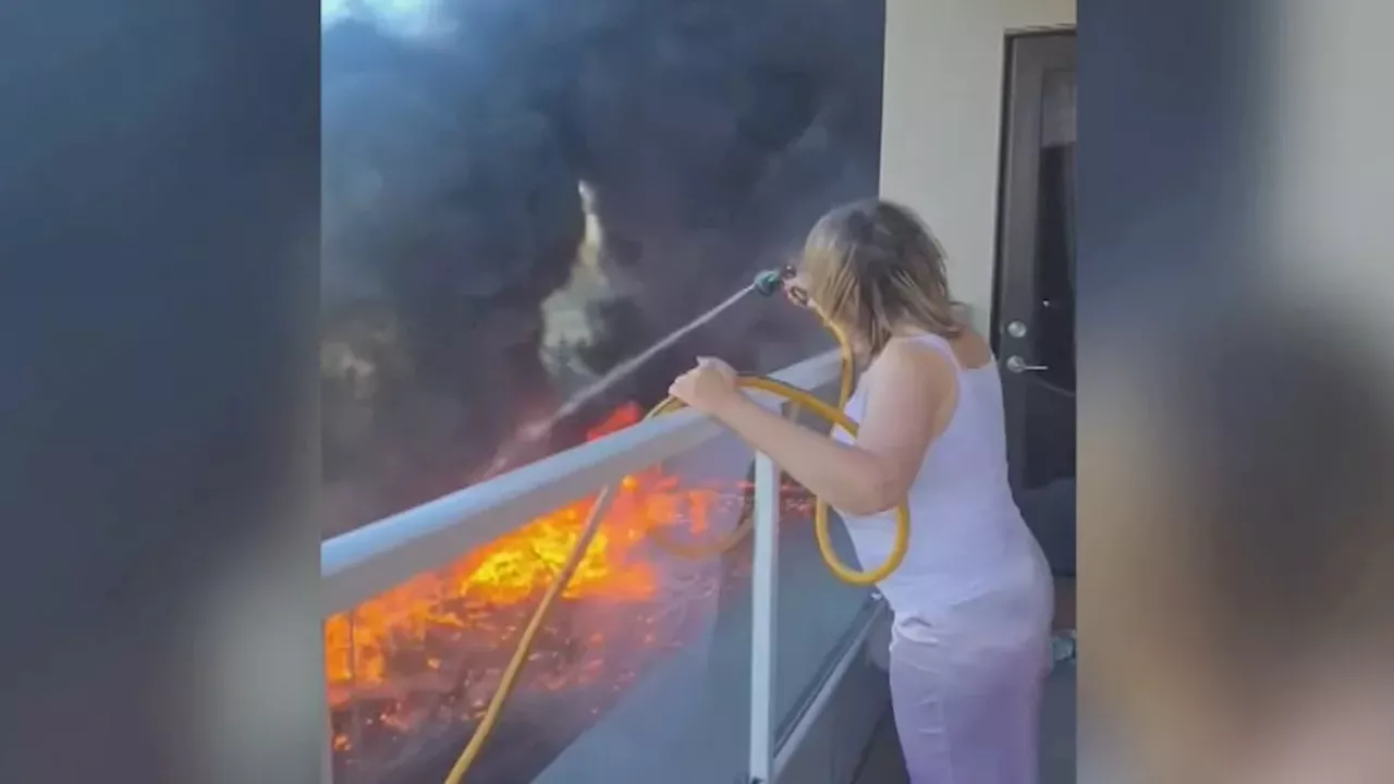 $35,000 Rooftop Rally: St. Albert Firefighters Fund Medical Research