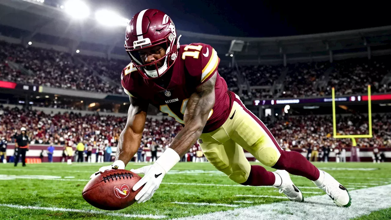 The Stefon Diggs Dividend: How Washington Capitalized on a New England Misstep
