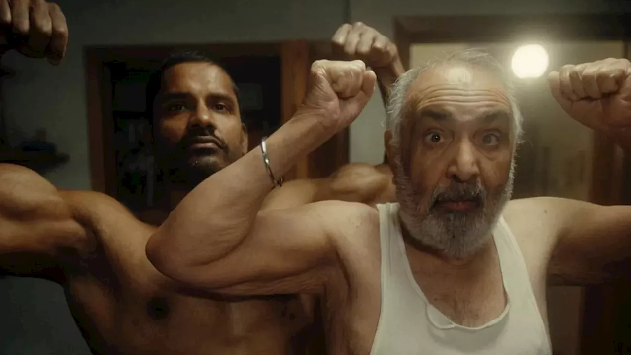 Beyond the Ring: How Raj Dhesi’s 'Strong Son' Reimagines Masculinity at TIFF