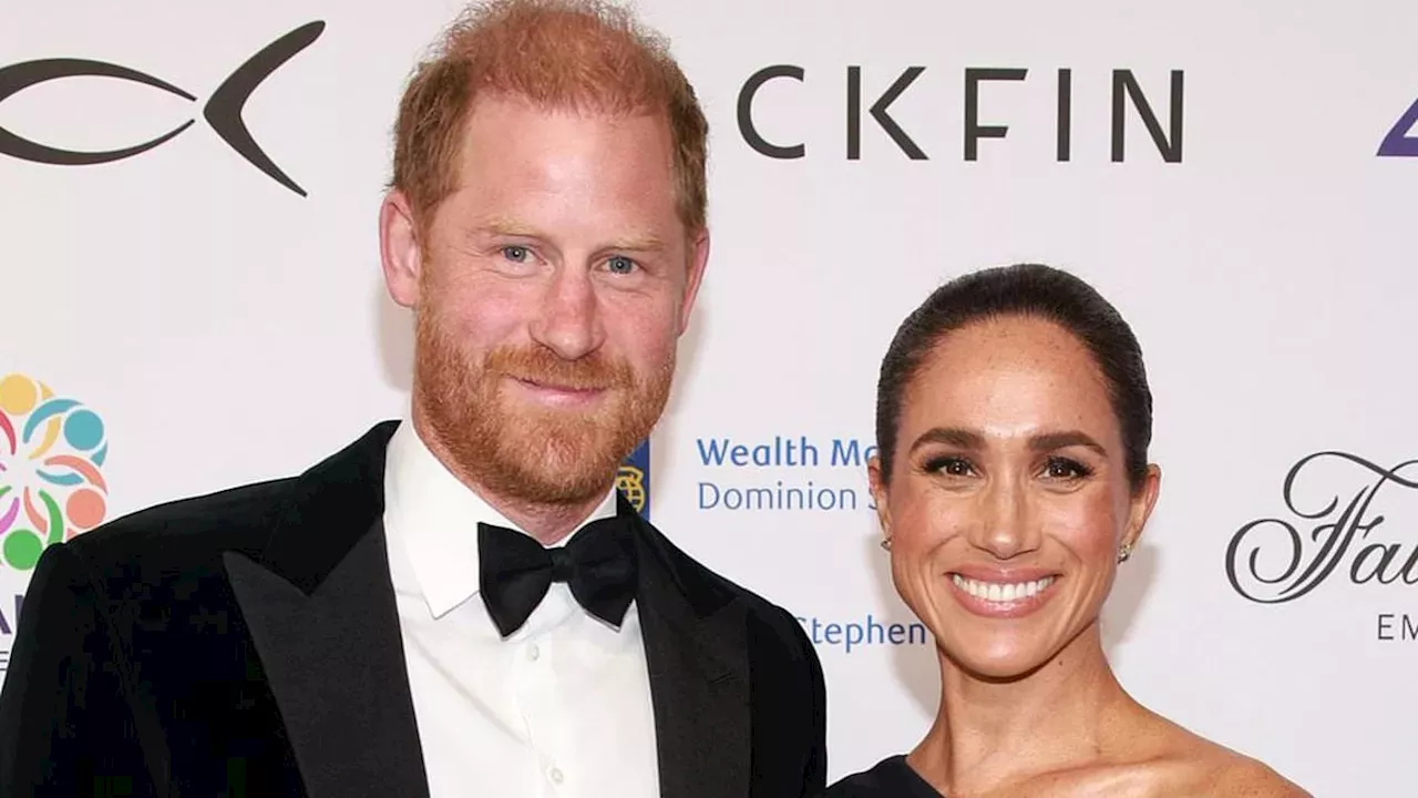 Traffic Jam vs. Royal Safety: The Sussexes' 48-Hour School Exit
