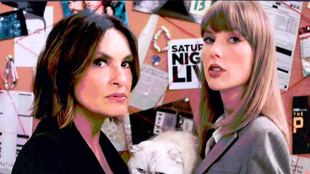 Taylor Swift’s Emmy Cameo: A Law & Order Parody or a New Album Blueprint?