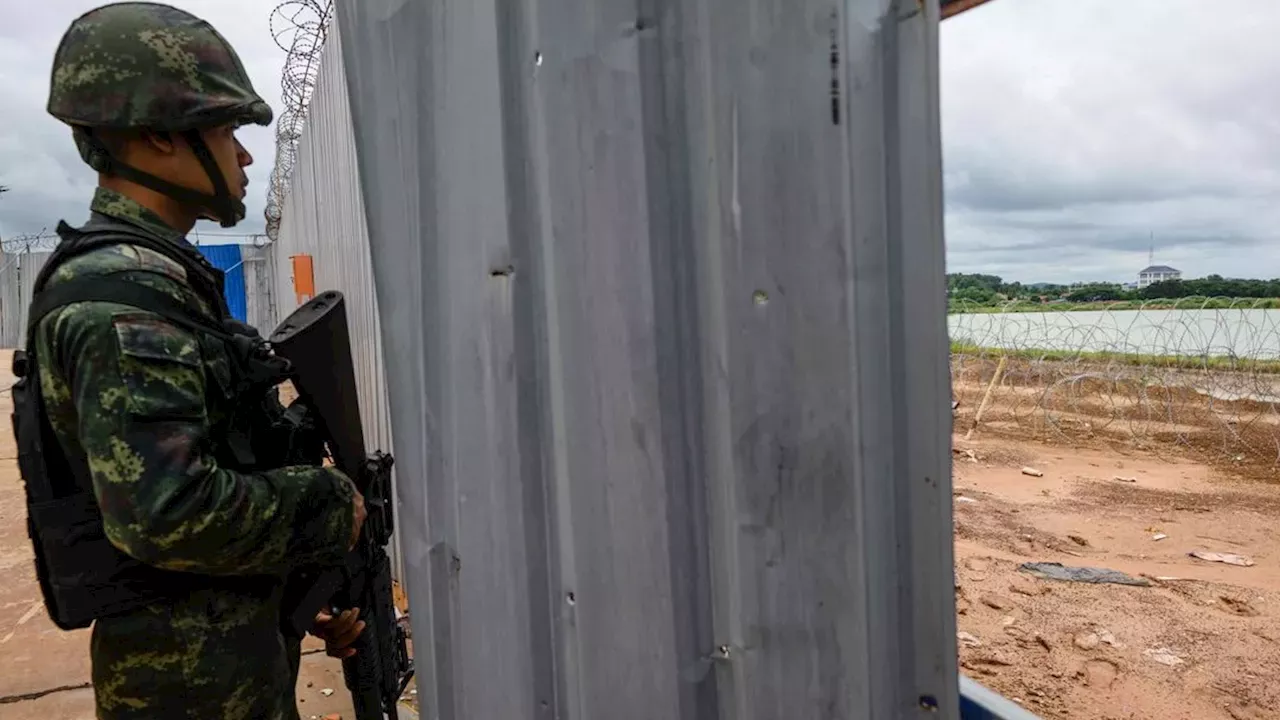 Singapore Courtroom Becomes the New Frontline in Thailand-Cambodia Maritime Dispute