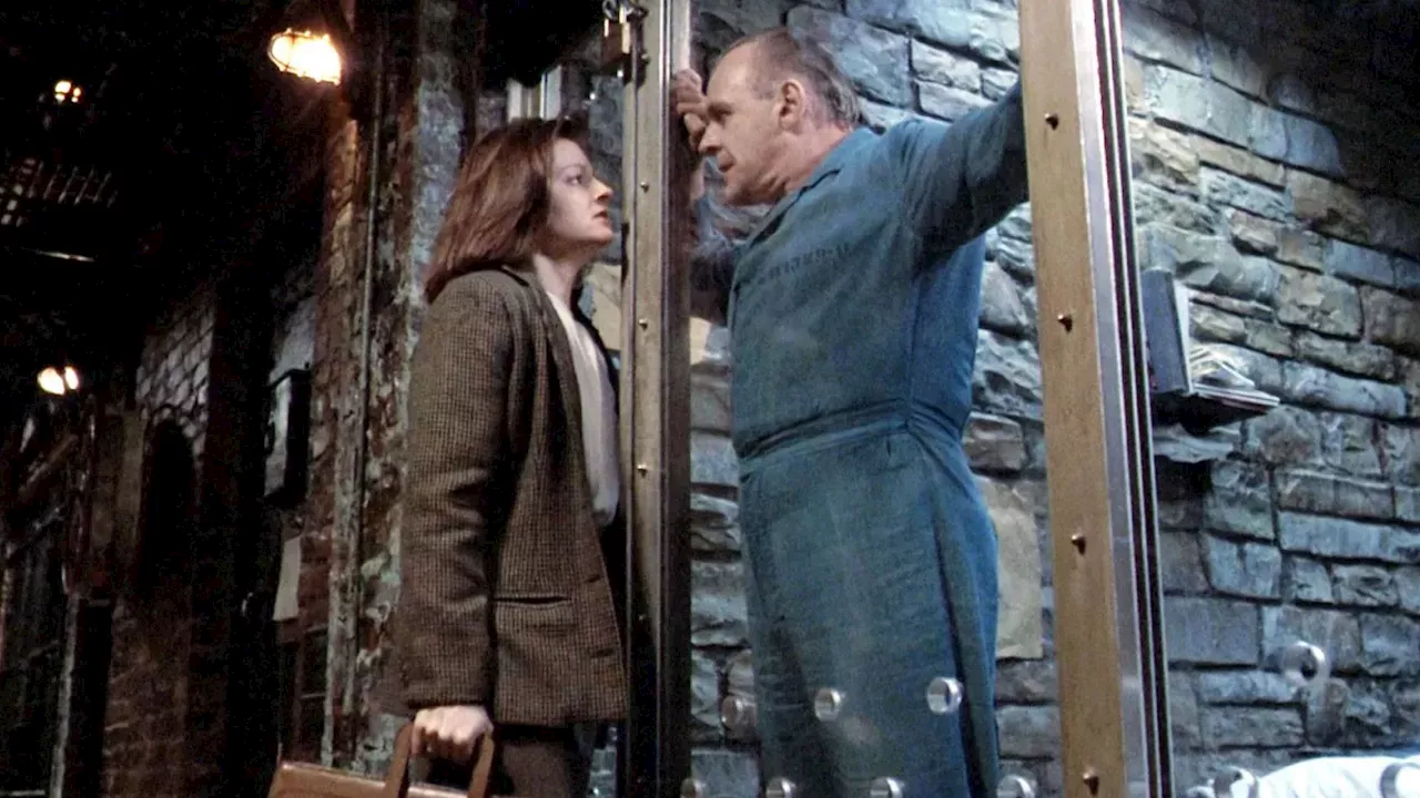 The Hidden Horror of the Male Gaze in 'The Silence of the Lambs'