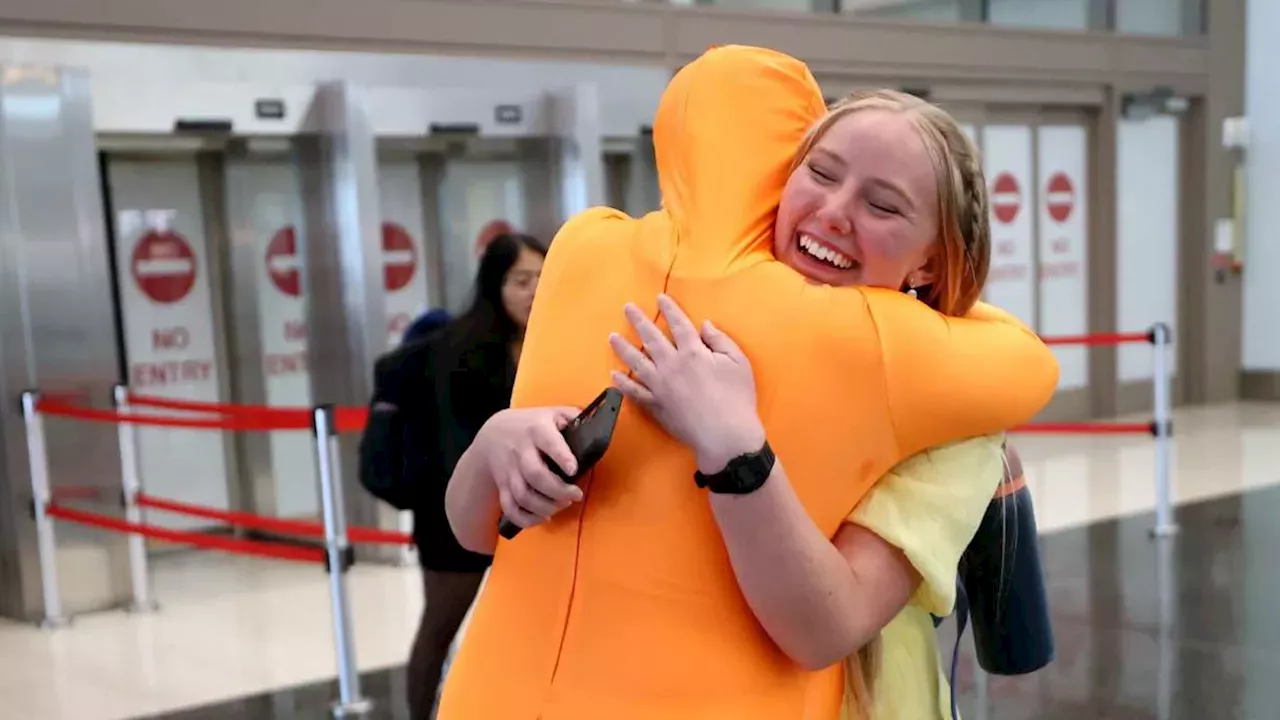 TSA's New Gateside Program Breaks the Post-9/11 Barrier for Families