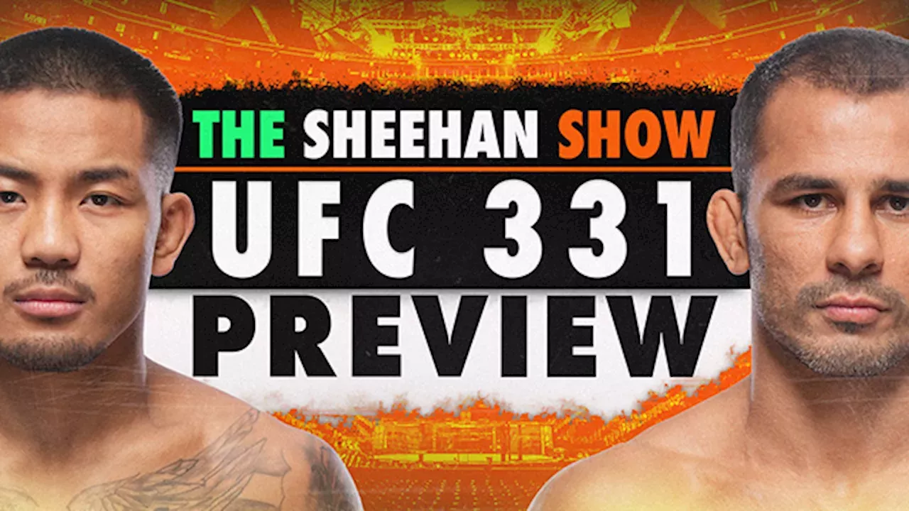 UFC 331: A Featherweight Rematch and a Heavyweight Title Crisis