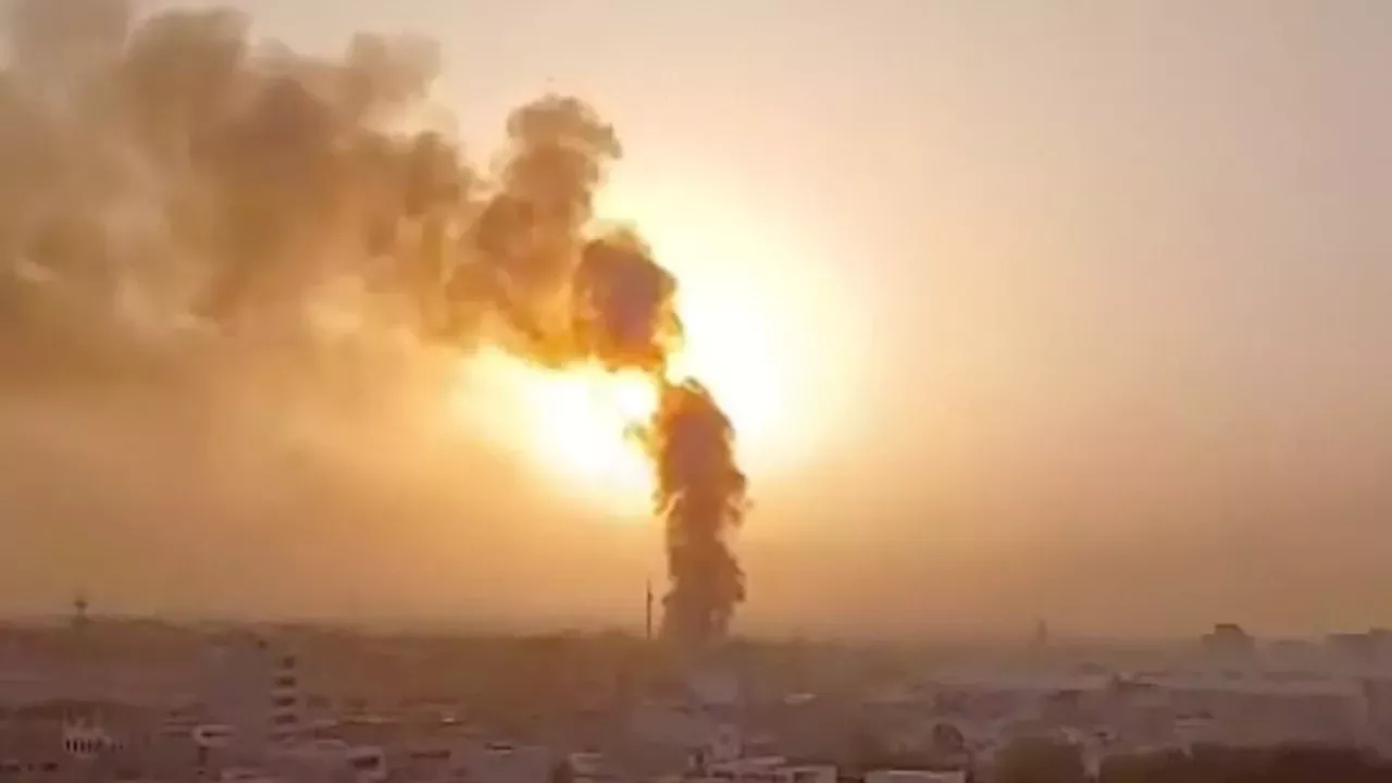 U.S. Faces Ammunition Shortage Amid Iran Conflict, Threatening Allies and Global Markets