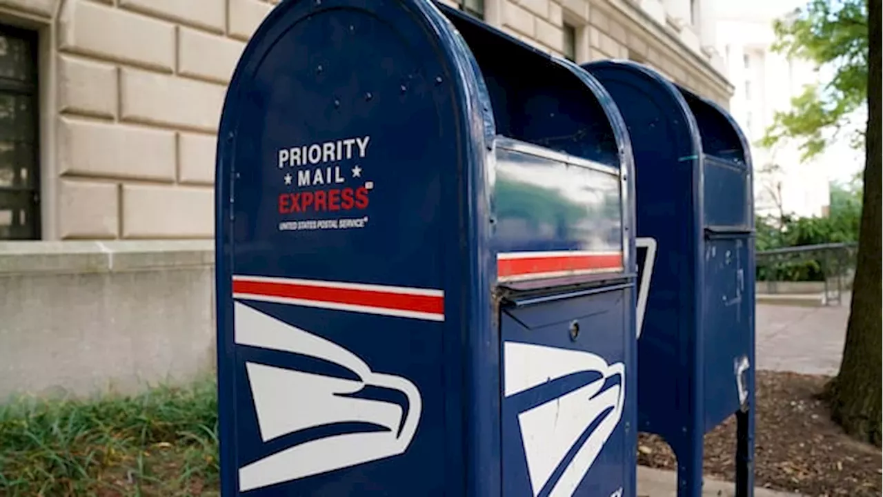 US Supreme Court Blocks Trump's Mail-in Ballot Restrictions