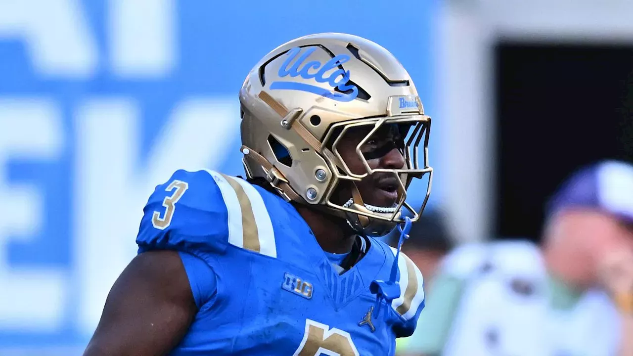 Wayne Knight's Red-Zone Surge: Can the UCLA Sophomore Chase the Doak Walker?