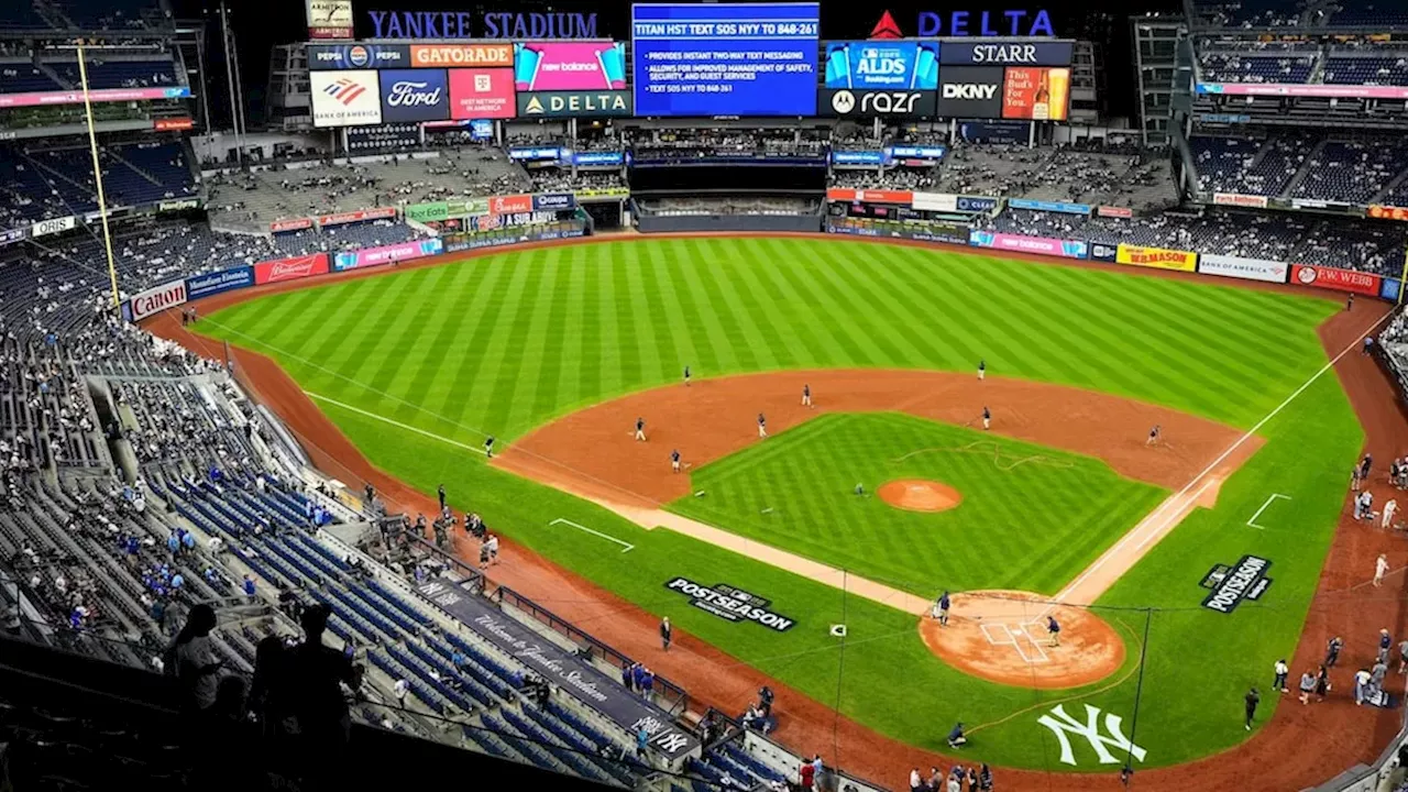 Yankee Stadium Cooling Tower Tests Positive Amid South Bronx Legionnaires' Cluster