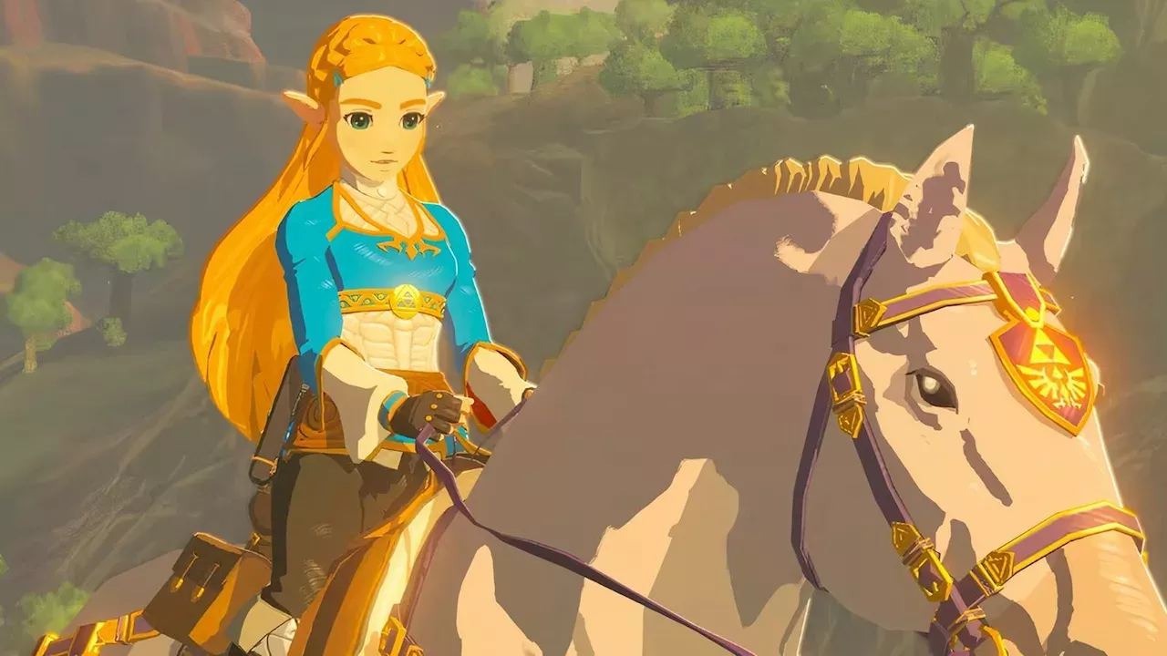 Zelda's 40th Anniversary: A New Lore Book and the Switch 2 Remake