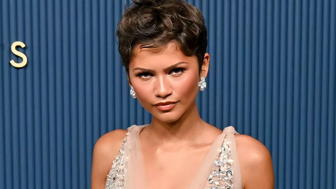 Zendaya’s Berry-Inspired Glamour and the Historic 78th Emmy Wins
