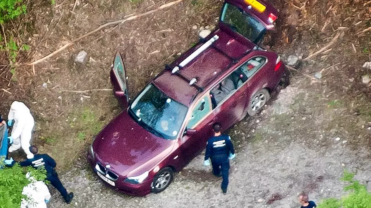 Alpine Cold Case: Can a Rare Luger and Reenactment Solve the Al-Hilli Murders?