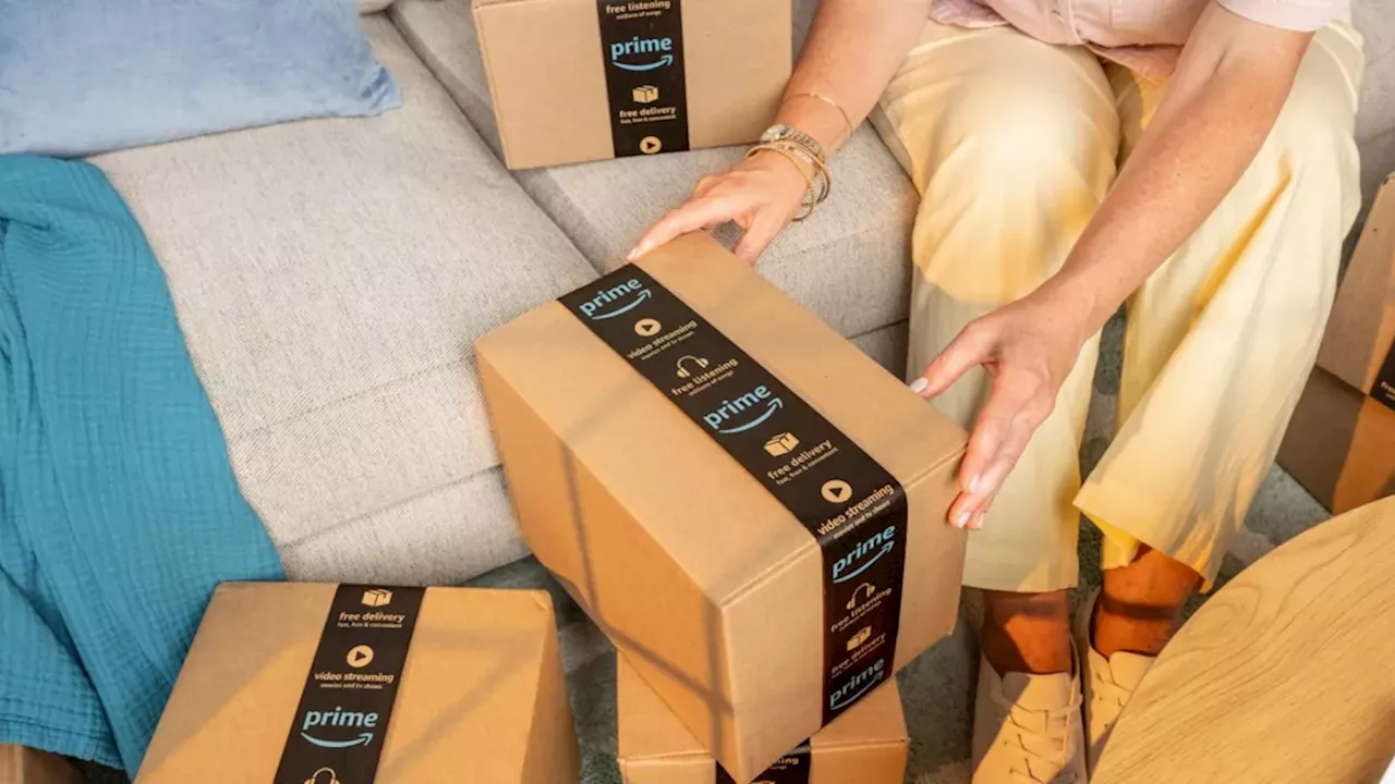 Amazon's October Prime Sale Kicks Off Holiday Shopping Season