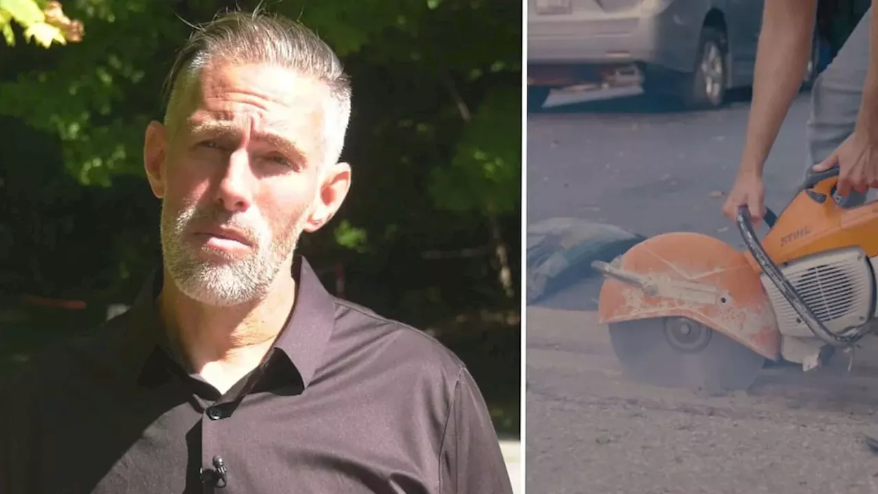 Cambridge mayoral candidate Ryan Bolender under investigation over pothole repair video